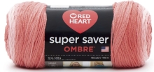 Super Saver Ombre - Sea Coral